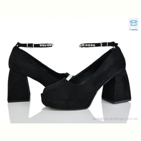 Туфли L&M-Lemon Y162-1