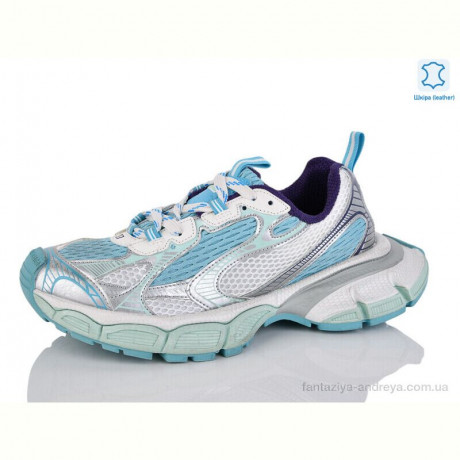 Кроссовки Violeta HD30(1001-1)-18 grey-blue