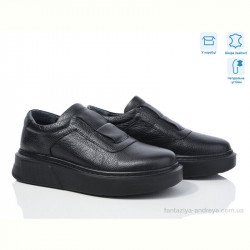 Туфли Mona Lisa 2321 чорний