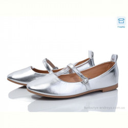 Балетки Мир 3984-ABC15-36
