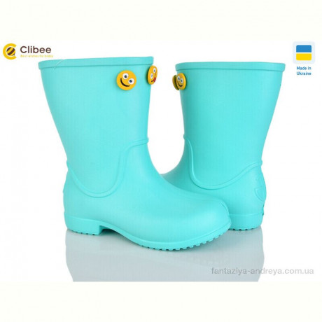 Сапоги из пены Clibee 123615AU