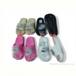 Шлепки Rai shoes D695-3 mix