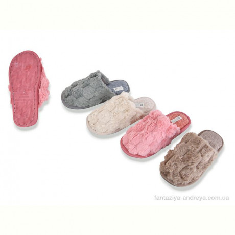 Тапки Vladimir DF2507 mix