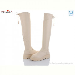 Ботфорты Veagia-ADA M153-3 єврохутро