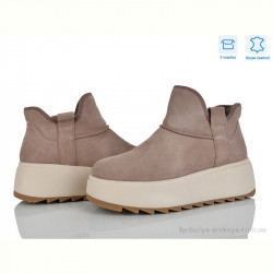 Ботинки Pryama Vigoda 4290-B7788-6 apricot