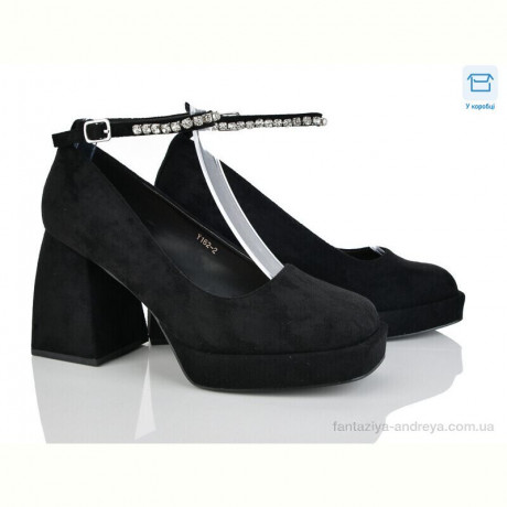 Туфли L&M-Lemon Y162-2