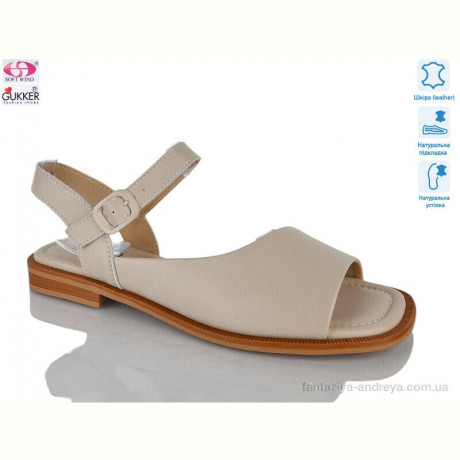 Босоножки Gukkcr MG8660