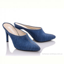 Шлепки Mona Lisa 0121