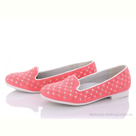 Туфли Clibee D371 water-red