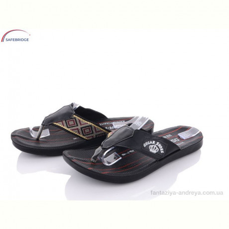 Шлепки Victoria B5072E black