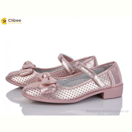 Туфли Clibee D105 pink