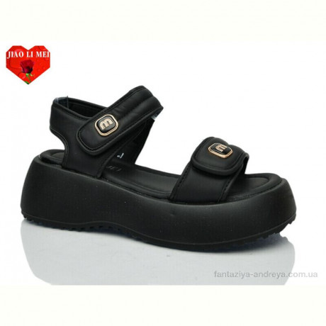 Босоножки Jiao Li Mei 727-1