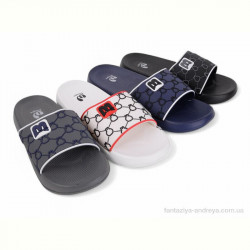 Шлепки Soylu 2406-1 mix