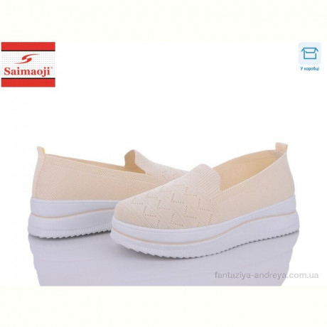 Слипоны Saimaoji H1001-10