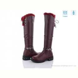 Сапоги ВЗУТТЯ+ S6-10