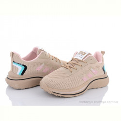 Кроссовки Violeta 143-30 khaki