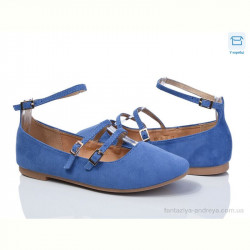 Балетки Мир 3984-ABC16-39