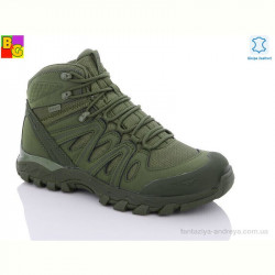 Берцы BG Skorpion green