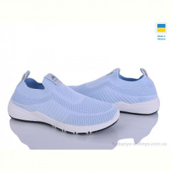 Кроссовки Paolla 003 блакитний