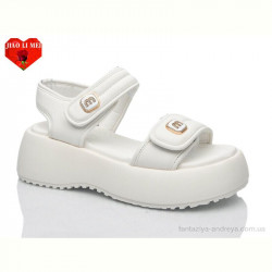 Босоножки Jiao Li Mei 727-2