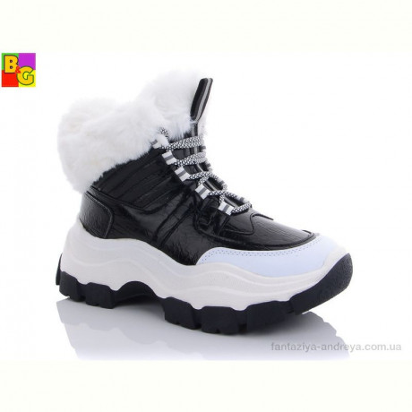 Ботинки BG BSK21-59-04