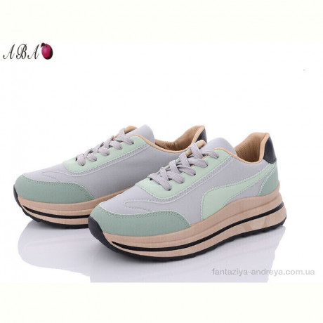 Кроссовки Aba A2929-4