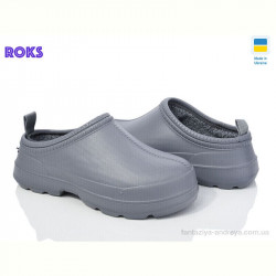 Галоши Roks Dago7007 сірий