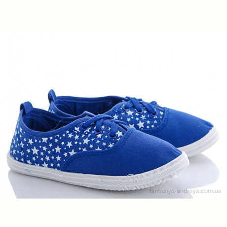 Слипоны A.A.A.Shoes 2238C blue