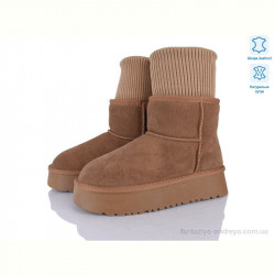 Угги Бабочка-Mengfuna-AESD 5826-413