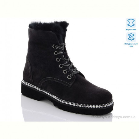 Ботинки Euromoda 2JA481