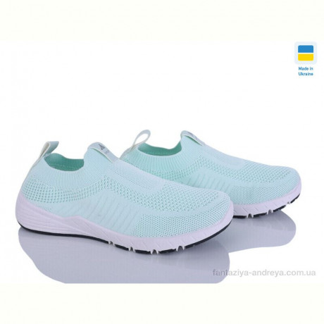 Кроссовки Paolla 003 зелений