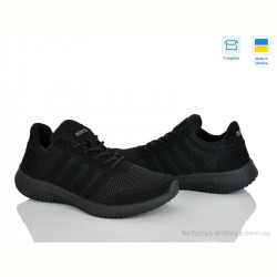 Кроссовки Paolla 5021MF чорний