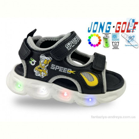Сандалии Jong Golf A20624-0 LED