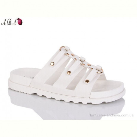 Шлепки Aba QQ52-2