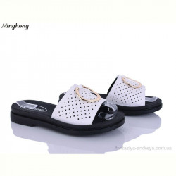 Шлепки Minghong 1917-2