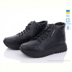 Ботинки A.N.I.One 07070-R чорний