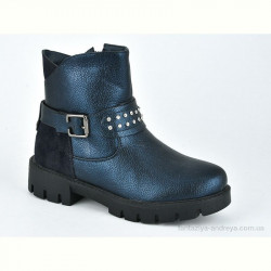 Ботинки Violeta W137-2 blue