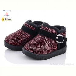 Угги Clibee-Doremi P162-2 red