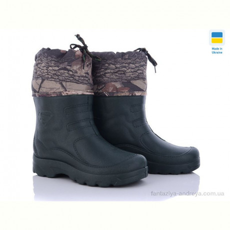 Сапоги из пены Vladimir Украіна Крок сапог піна Б12