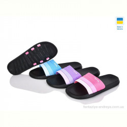 Шлепки Vladimir TC 314 mix