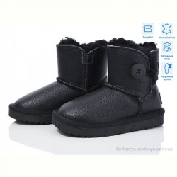 Угги КалориЯ L3353 black