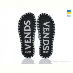 Тапки Active 238W молоко