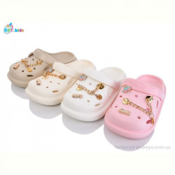 Кроксы BBT A9160-3 mix