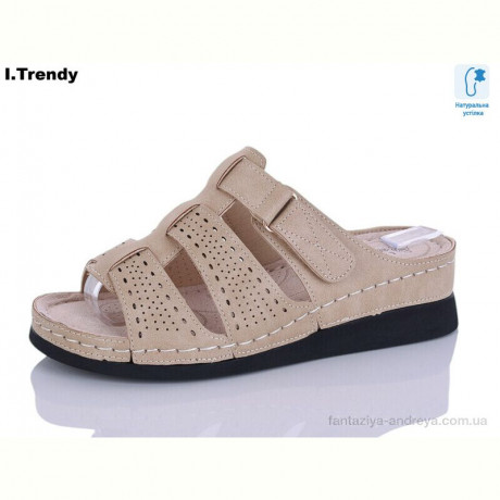 Шлепки Trendy G103-3