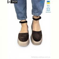 Босоножки ARTO 201 кор.з.