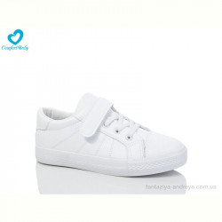 Кроссовки Comfort-baby 9101 білий (28-34)
