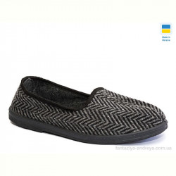 Тапки Progress Крок М тап сірий