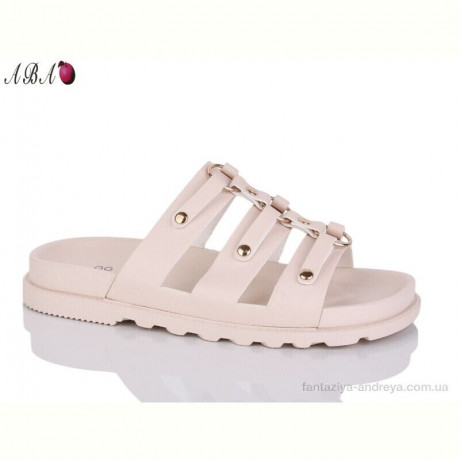 Шлепки Aba QQ52-3