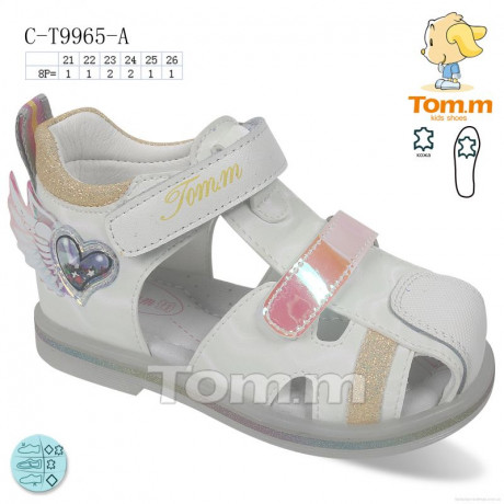 Босоножки Ok Shoes CT9965A