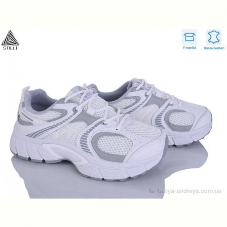 Кроссовки STILLI Group NK100-3 шкіра